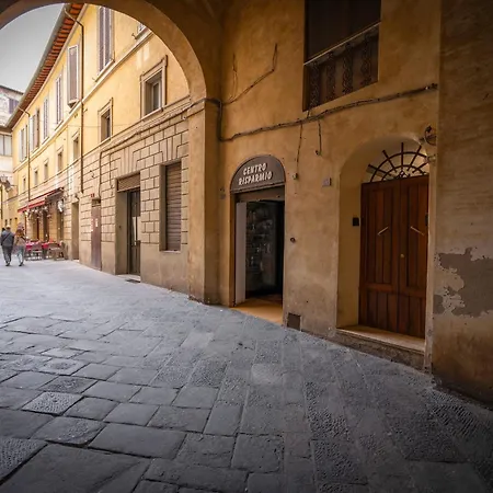 Fly To Centre Siena