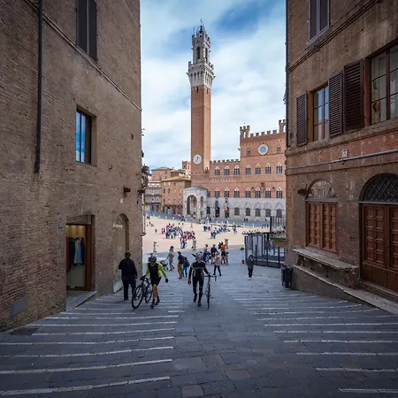 Fly To Centre * Siena